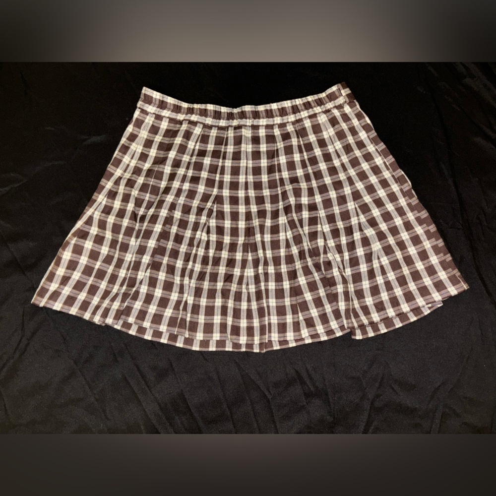 Large Ardene Plaid Skirt